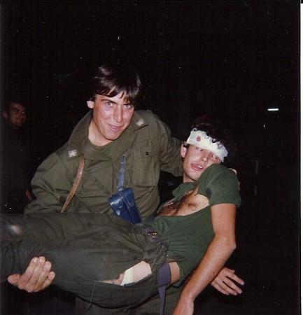 87° VAM-Bartolini sorretto da Urbinati