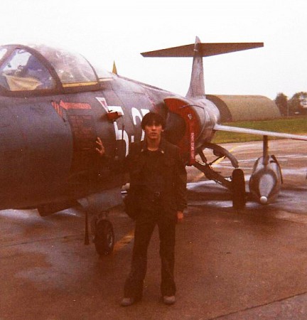 87° VAM-Giancarlo con F104