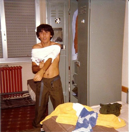 87° VAM-Giancarlo in camerata a Rimini